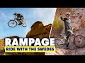 Emil Johansson Heads To Red Bull Rampage For The First Time! | Ride With The Swedes S2E5