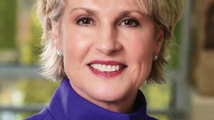 Carol Burrell, NGHS President and CEO, Barrow Coun...