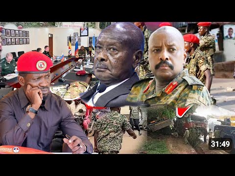 Agatalinda Nga Gantisa Abajasi Ba Updf 15 Bafilidewo Mukabenje Museven Ali Mukutya Meeting Etude