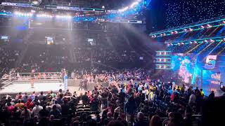 WWE SMACKDOWN 10/25/24 Randy Orton and Triple H Segment