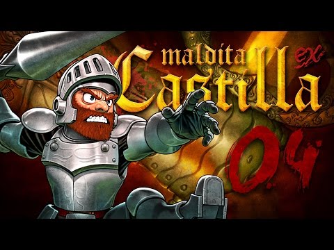 ЭТА ИГРА МЕНЯ НЕНАВИДИТ | Прохождение Cursed Castilla - Серия №4