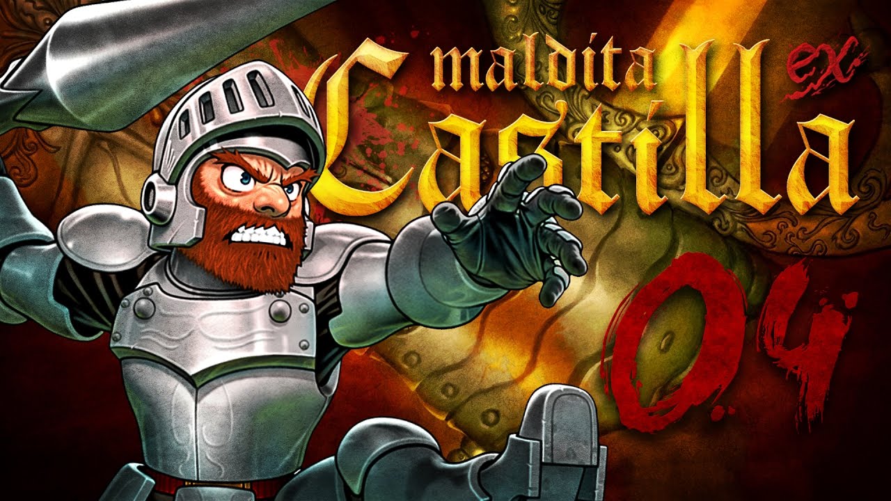 ЭТА ИГРА МЕНЯ НЕНАВИДИТ | Прохождение Cursed Castilla - Серия №4