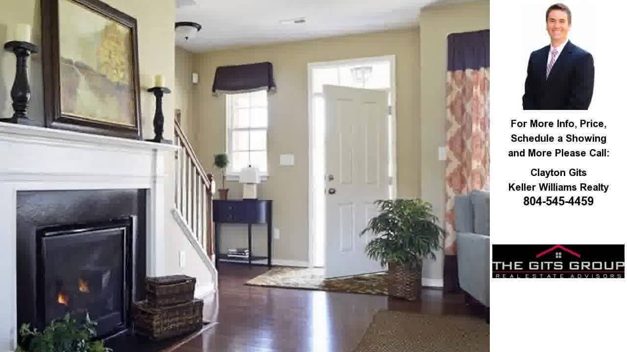 15325 Cambria Cove Boulevard, Chesterfield, VA Presented by Clayton