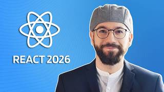 React JS Course / Tutorial 2026: Build a Full Project with TanStack React Query