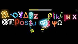The Greek Alphabet Dance
