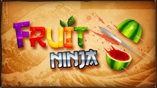 I tried to build Fruit Ninja in Javascript  || Kaboom js Game