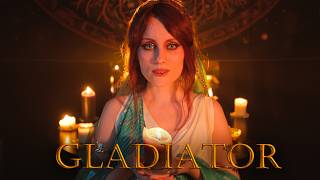 Gladiator - Now We Are Free (Gingertail Cover)