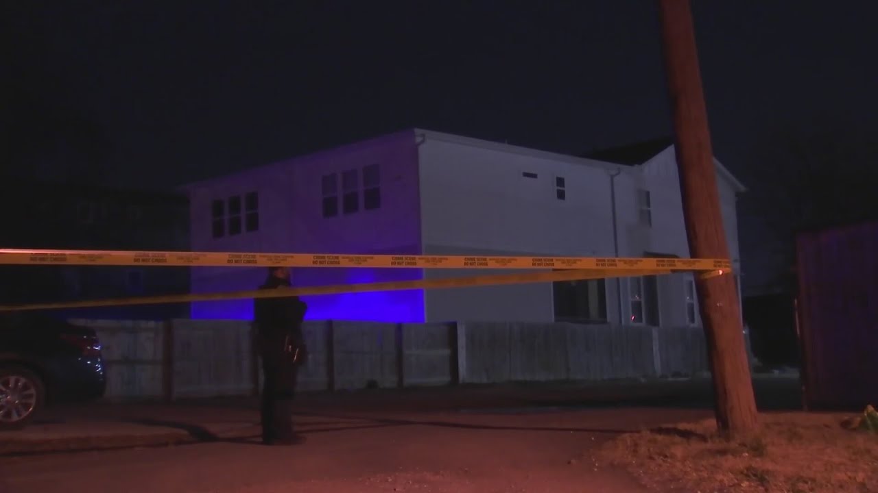 North Nashville shooting victim dies - YouTube