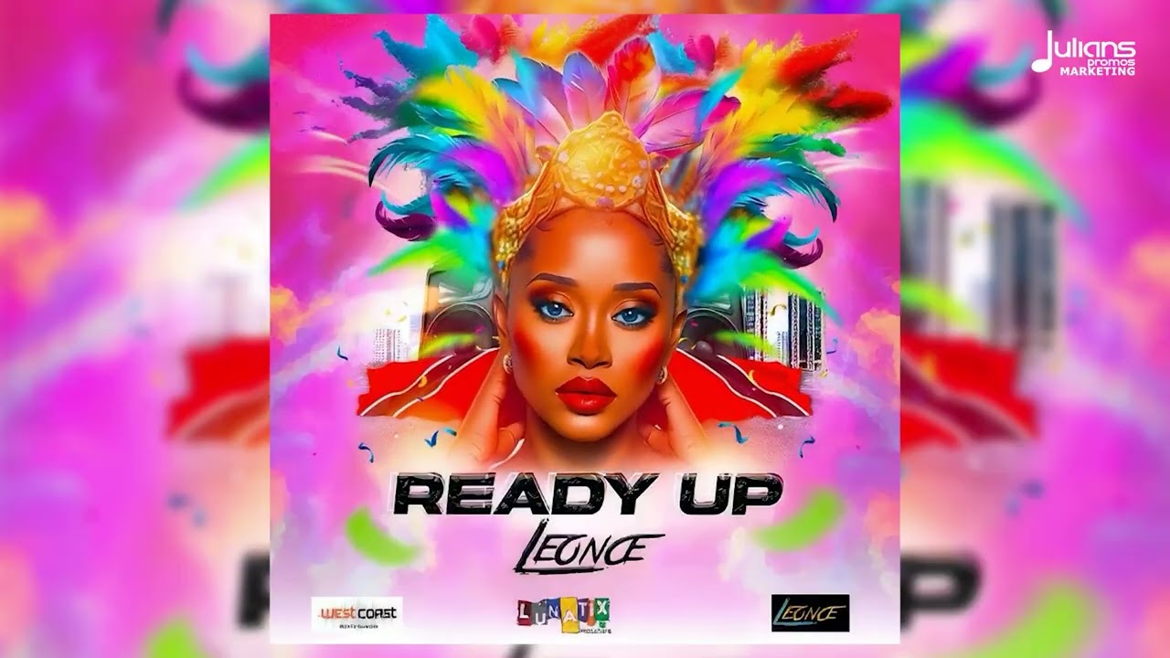 Watch Leonce - Ready Up (Official Audio) | Soca 2026 on YouTube Watch Leonce - Ready Up (Official Audio) | Soca 2026 on YouTube