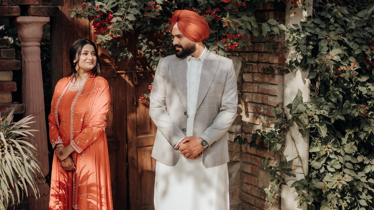 Live Maiyan & Jaggo Ceremony Of Jasmeen & Yadwinder - Kay.B Films