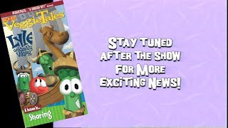 Opening to VeggieTales: Lyle the Kindly Viking 2001 VHS (60fps)
