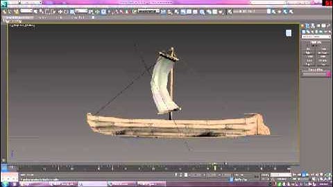 Wurm Online Messing with Animation Sailboat Motion