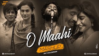 O Maahi Mashup | Jay Guldekar | Arijit Singh | Tum Tak | Mere Yaara screenshot 4
