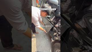 Scorpio classic base to top🔥 #mahindra #mahindrascorpioclassic #scorpio #automobile #youtubeshorts