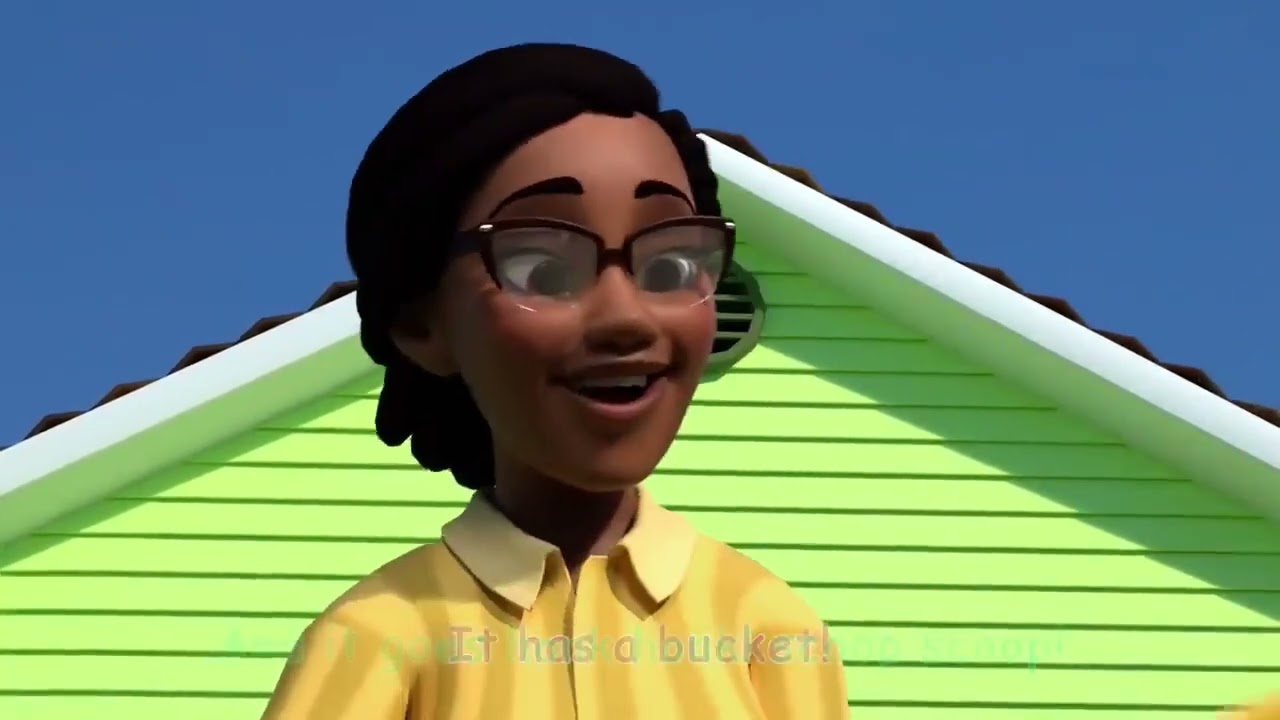 Excavator Song | CoComelon Nursery Rhymes & Kids Songs [1 HOUR]