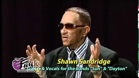 Funk Chronicles "Shawn Sandridge"