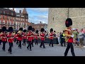 Changing the guard in Windsor (19/8/2021)