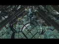 3D Fractal Animation: A City Deserted In Time