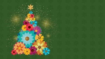 Christmas Video Loop Background Full HD