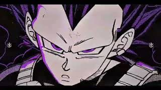 Vegeta Ultra Ego