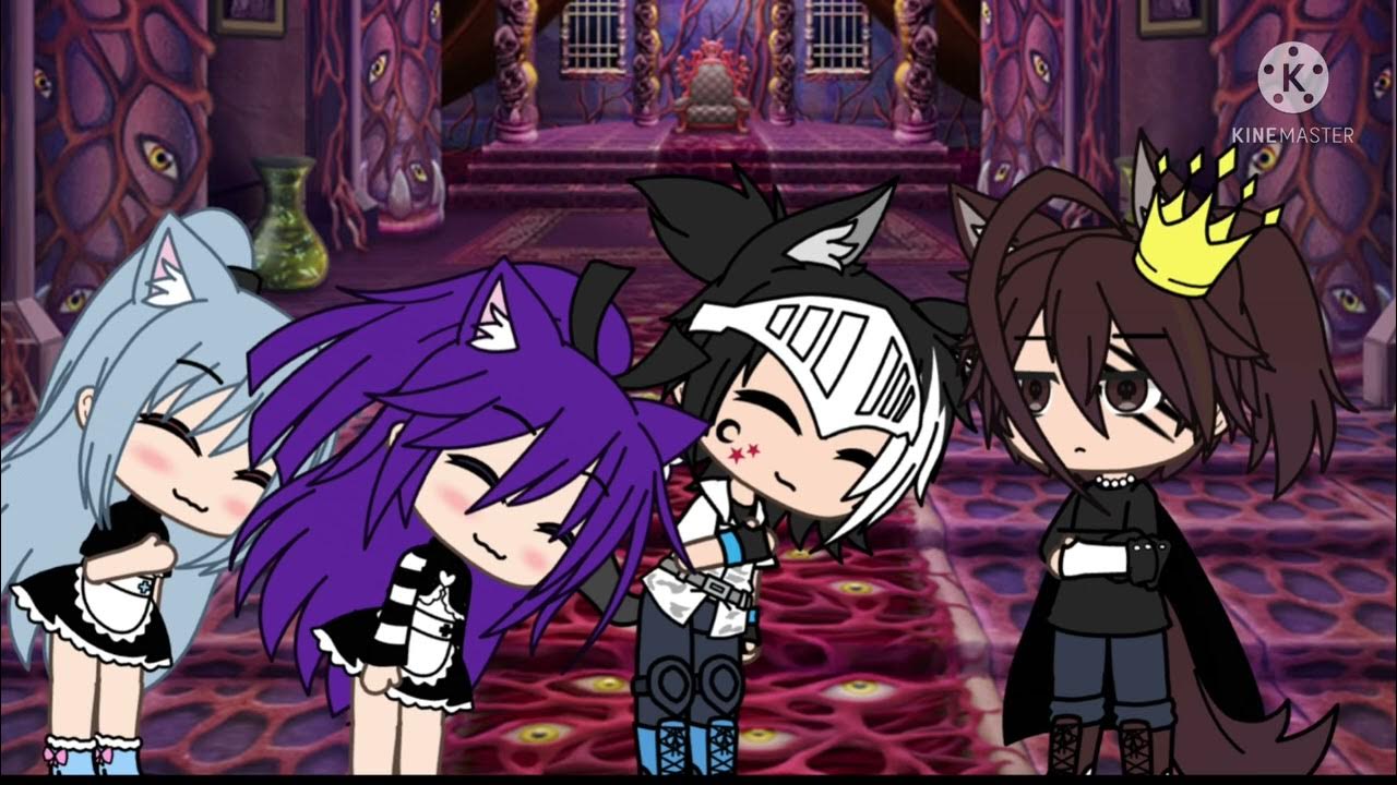 God Save The Prom Queen Gacha Life God save the prom queen gacha life meme - YouTube