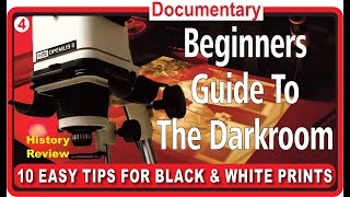 Beginners Guide To The Darkroom