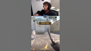 Wait… A Clip That I’m Not Using An AWP!!? #cs2 #csgo #counterstrike #gaming #streamer #giveaways