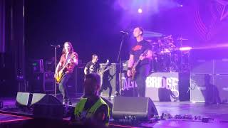 Alter Bridge  Ghost of Days Gone By FullHDLisbon 2017