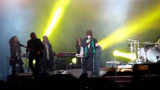 Udo Lindenberg und das Panikorchester - Mein Ding in Jena 2011