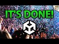 Unity Development Features and Best Practices