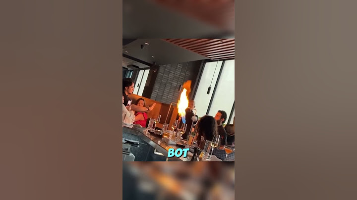 Ситуация в ресторане😂