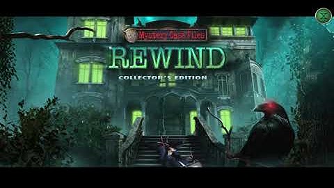 Mystery Case Files 17 Rewind Full Walkthrough No Commentary