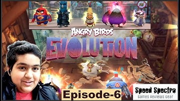 Angry Birds | Angry Birds Evolution 2020 | Gameplay