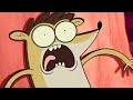 ОБЫЧНЫЙ МУЛЬТИК И СТРАШНЫЕ ЭПИЗОДЫ (REGULAR SHOW)