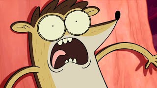 ОБЫЧНЫЙ МУЛЬТИК И СТРАШНЫЕ ЭПИЗОДЫ (REGULAR SHOW)