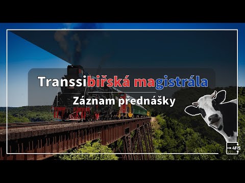 Jak v Rusku ztratit pas a zažít nejlepší dovolenou | Transsibiřská magistrála | 4FIS