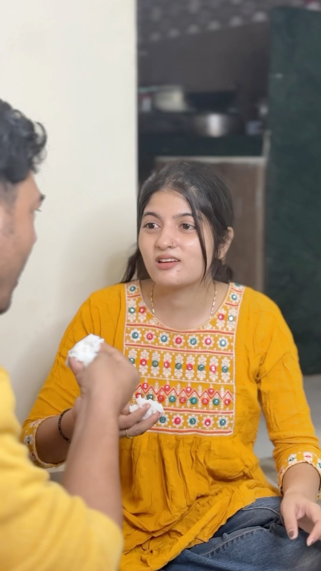 Gareeb ki zindagi??|| Brother-sister love || tiyaa Ningwal #foryou  #trending  #youtube