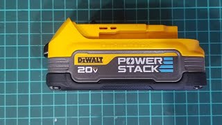 Особенности батареи Power Stack от Dewalt