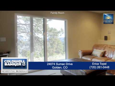 24074 Sumac Drive, Golden, CO home video tour