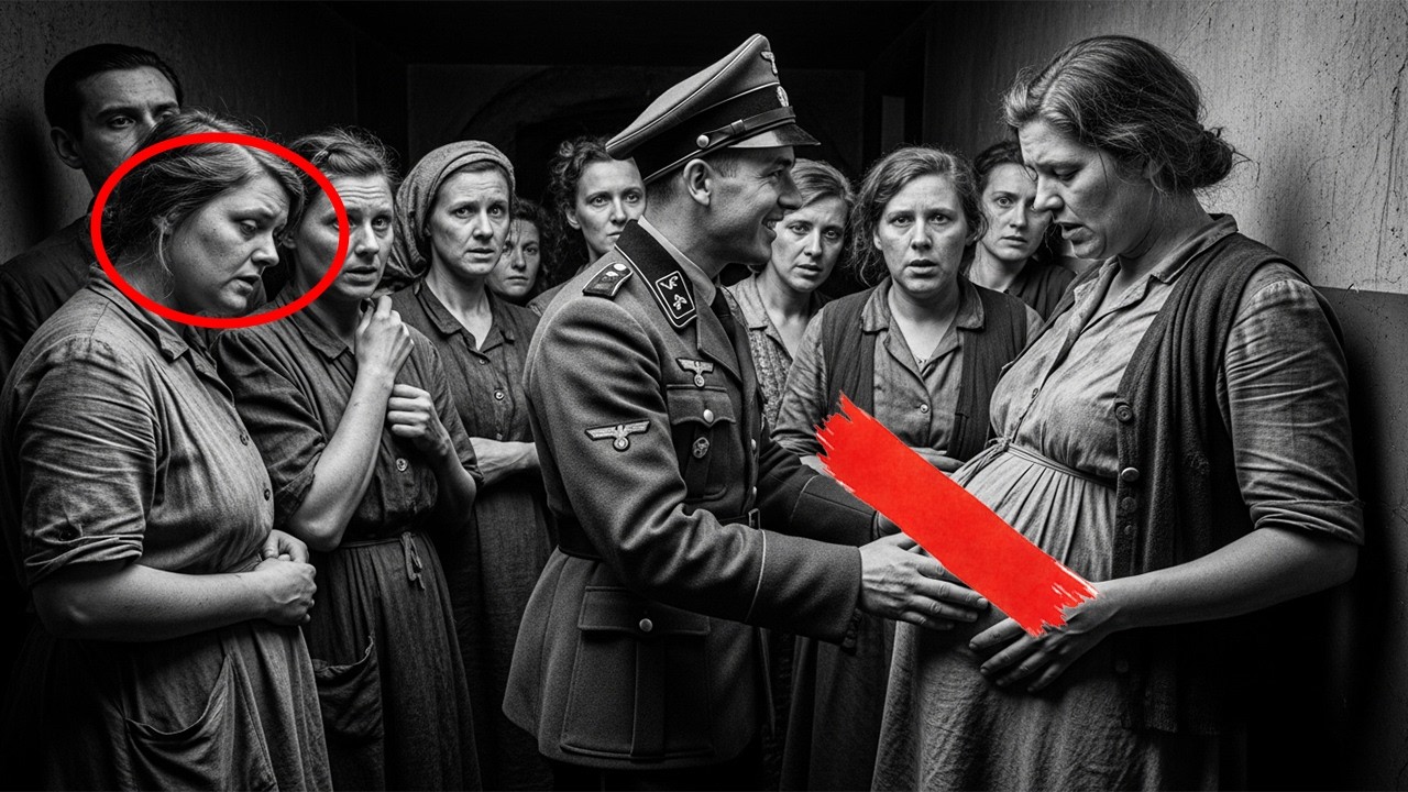 Le jouet du capitaine : une prisonnière française croyait qu’un officier allemand l’avait sauvée