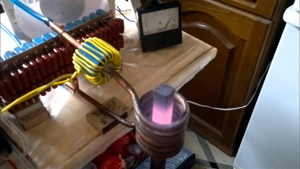 Схема простейшего индукционного нагревателя. Индукционный нагреватель zvs плата. Zvs 5000 вт индукционный нагреватель. Питание индуктора. Zvs индукционный нагреватель.