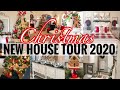 CHRISTMAS HOUSE TOUR **NEW HOUSE 2020** NEWLY DECORATED SPACES