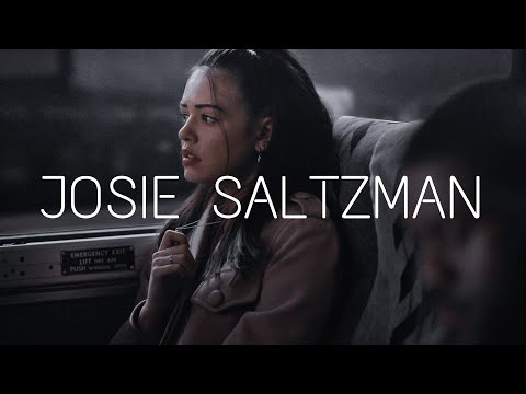 Josie Saltzman | ''Make quiet things heard''