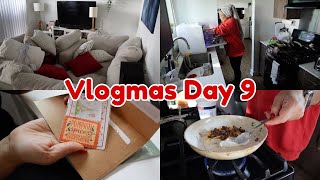 Vlogmas: なんかバタバタな日だったような