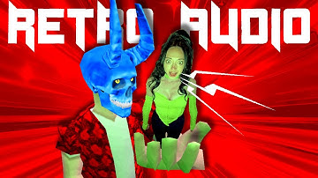 How to make RETRO 8-Bit AUDIO