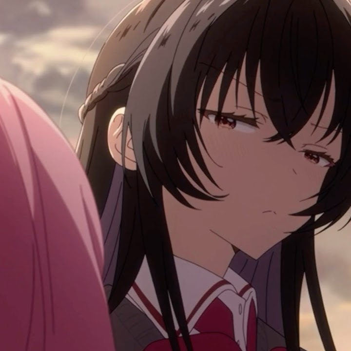 When Renako told Satsuki how she feels about Mai #watanare