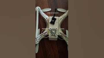 AeroSky x350 Telemetry Module Connector