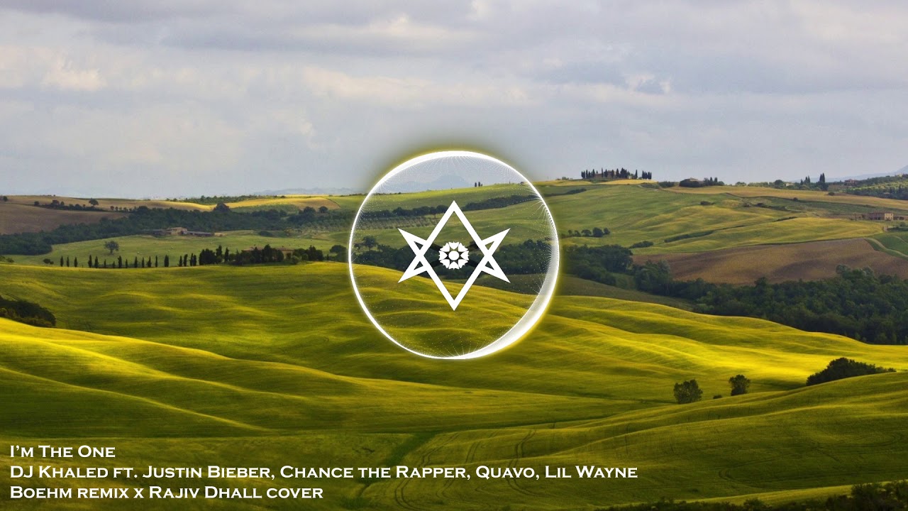 DJ Khaled -  I'm The One (Boehm Remix X Rajiv Dhall Cover)