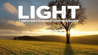 7 SIMPLE ways to MASTER LIGHT in your PHOTOGRAPHY screenshot 5