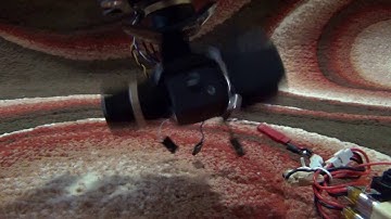 Feiyu-Tech Mini 3D Gimbal Fail - Shaking Like A Crazy Monster - Unsolved Problem